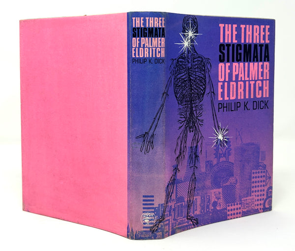 The Three Stigmata of Palmer Eldritch, Philip K. Dick. First UK Edition, Publisher's File Copy