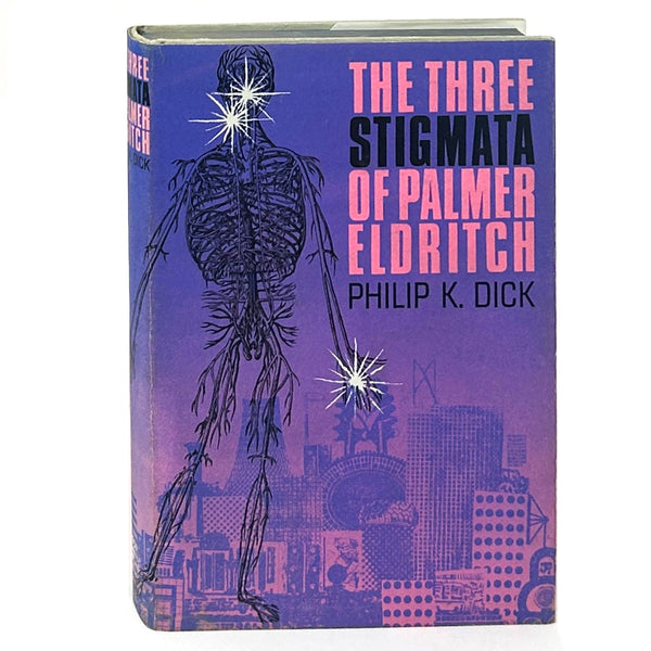 The Three Stigmata of Palmer Eldritch, Philip K. Dick. First UK Edition, Publisher's File Copy