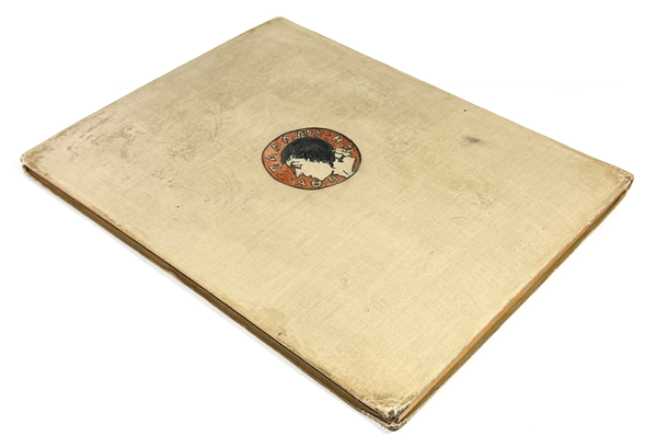 The Raven, Edgar Allan Poe. Illustrated by Gustav Doré. First Edition.