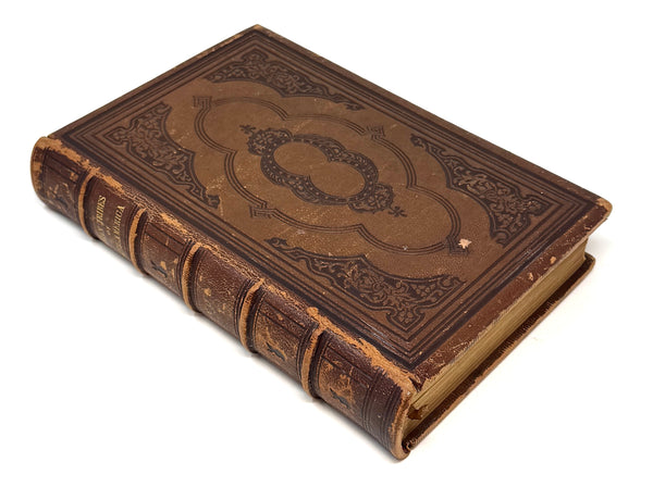 History of the Indian Tribes of North America, Thomas McKenney and James Hall. Fourth Octavo Edition.