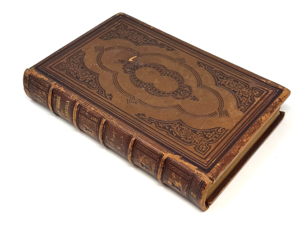 History of the Indian Tribes of North America, Thomas McKenney and James Hall. Fourth Octavo Edition.