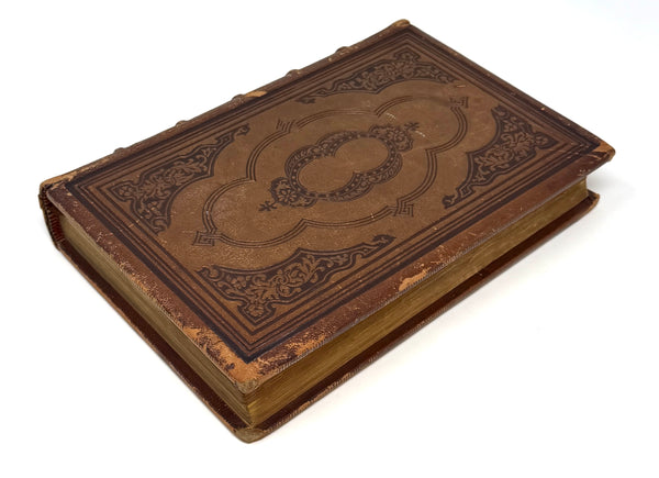 History of the Indian Tribes of North America, Thomas McKenney and James Hall. Fourth Octavo Edition.