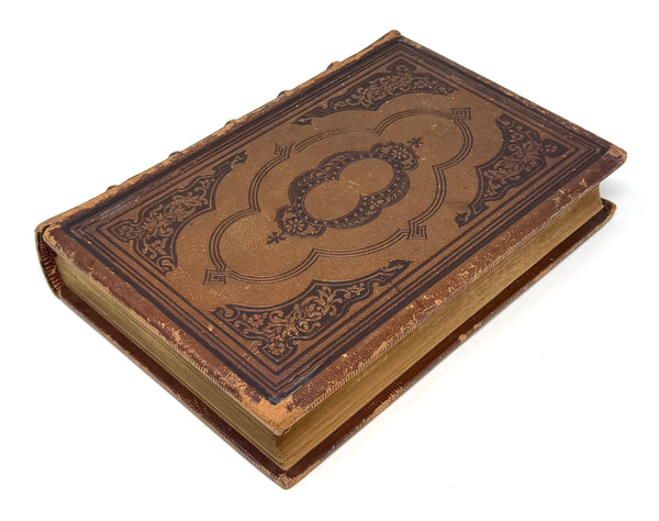 History of the Indian Tribes of North America, Thomas McKenney and James Hall. Fourth Octavo Edition.