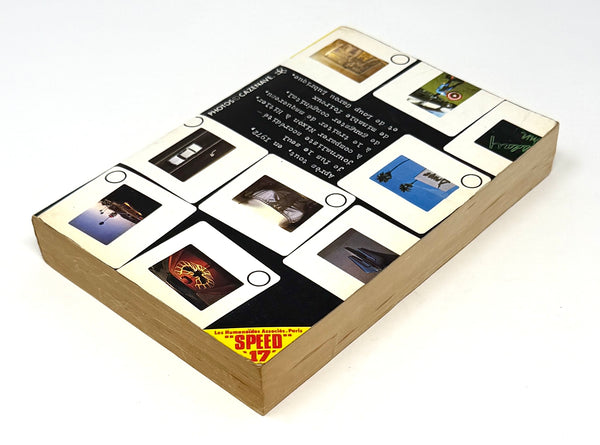 The Great Shark Hunt, Hunter S. Thompson. First French Edition, Signed & Inscribed to Translator