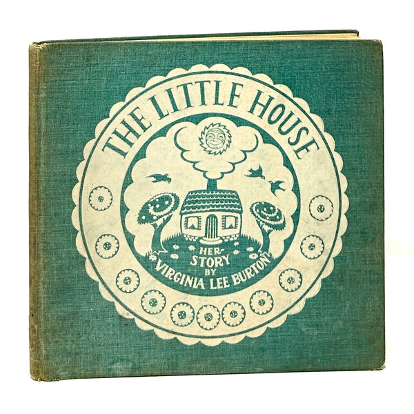 The Little House, Virginia Lee Burton. First Edition, First Printing.