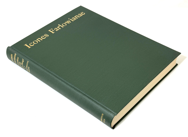 Icones Farlowianae, William Gilson Farlow & Edward Angus Burt. First Edition.