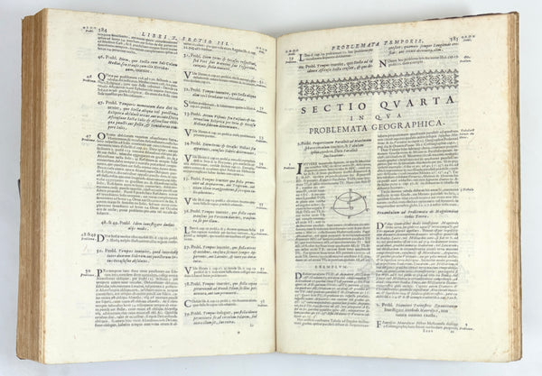Almagestum Novum, Giovanni Battista Riccioli. First Edition.