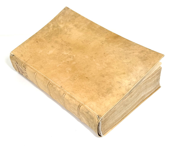 Almagestum Novum, Giovanni Battista Riccioli. First Edition.