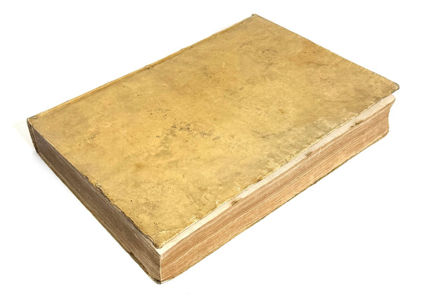 Almagestum Novum, Giovanni Battista Riccioli. First Edition.