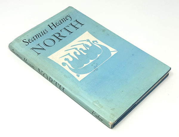 North, Seamus Heaney. First Edition.