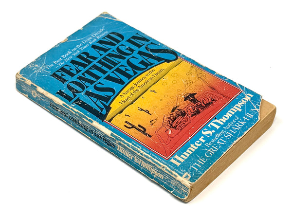 Hunter S. Thompson – Association Group to Eva Morris. Presentation Copies Inscribed During His Final Interview.