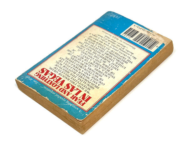 Hunter S. Thompson – Association Group to Eva Morris. Presentation Copies Inscribed During His Final Interview.