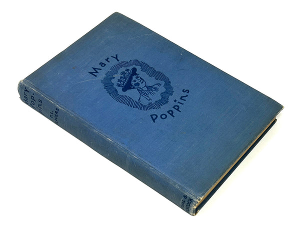 Mary Poppins, P. L. Travers. First American Edition.