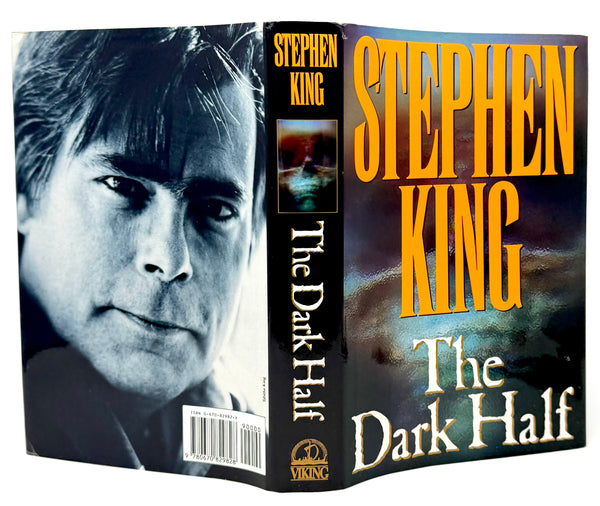 The Dark Half, Stephen King. Signed First Edition.