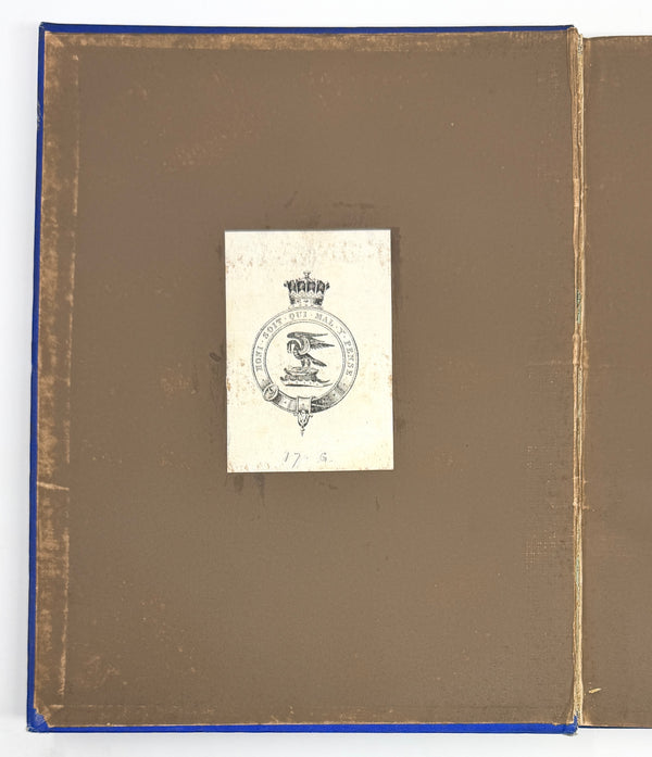 The Moon, James Nasmyth and James Carpenter. Second Edition.