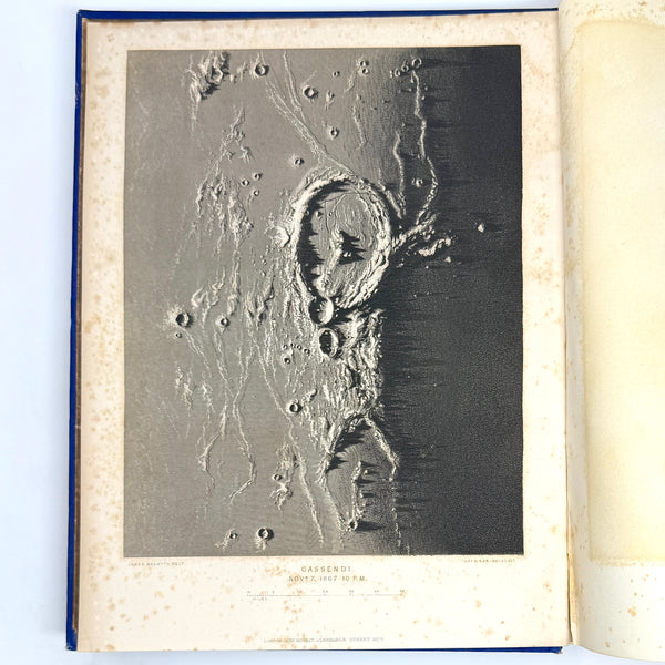 The Moon, James Nasmyth and James Carpenter. Second Edition.