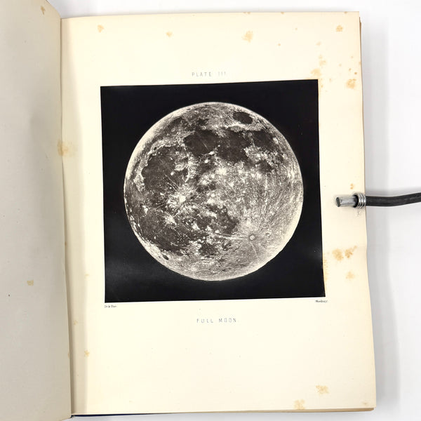 The Moon, James Nasmyth and James Carpenter. Second Edition.