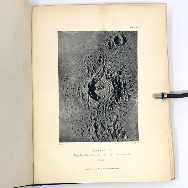 The Moon, James Nasmyth and James Carpenter. Second Edition.