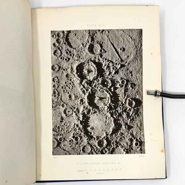The Moon, James Nasmyth and James Carpenter. Second Edition.