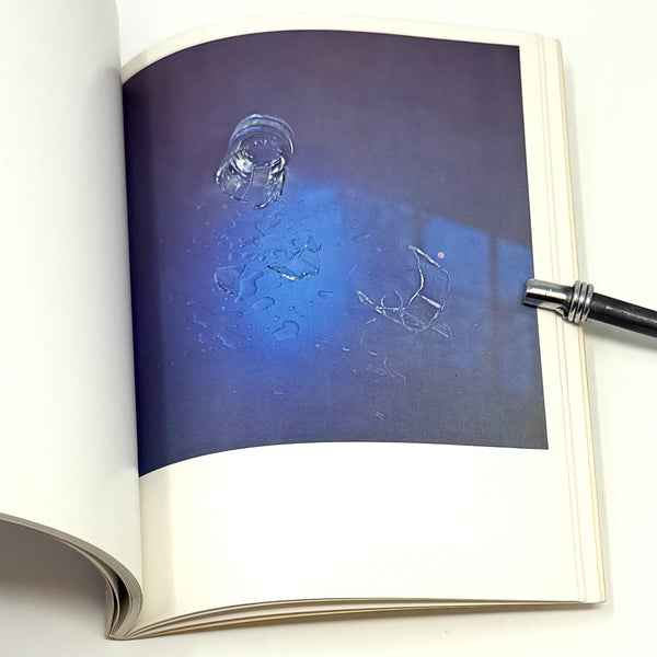 Nine Swimming Pools and a Broken Glass, Edward Ruscha. Second Edition.