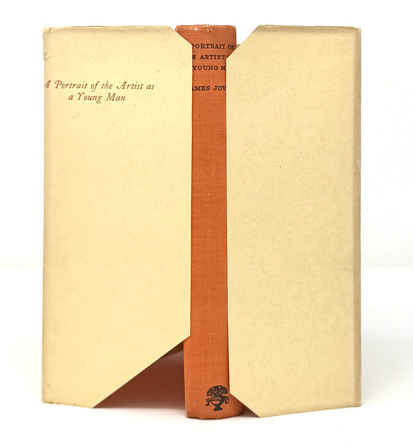 A Portrait of the Artist as a Young Man, James Joyce. Sixth Impression.