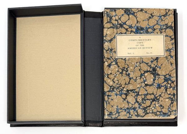 The Raven, Edgar Allan Poe. First Printing in The American Review, February 1845.