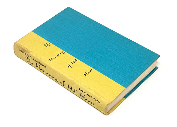 The Haunting of Hill House, Shirley Jackson. First Edition, Fourth Printing.