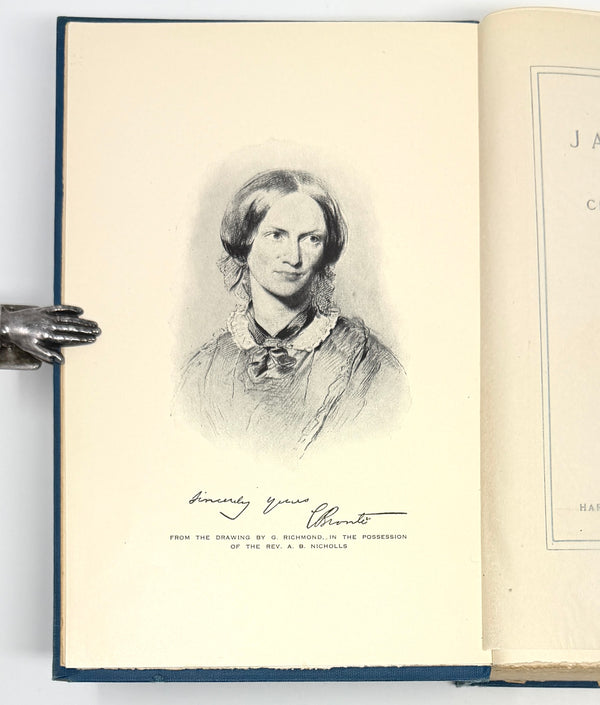 Life and Works of the Sisters Bronte ~ Thornfield Edition ~ Seven Volumes