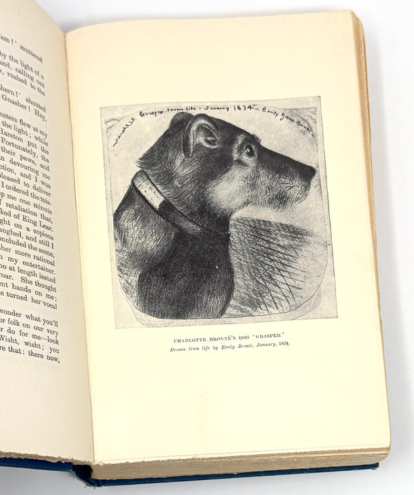 Life and Works of the Sisters Bronte ~ Thornfield Edition ~ Seven Volumes