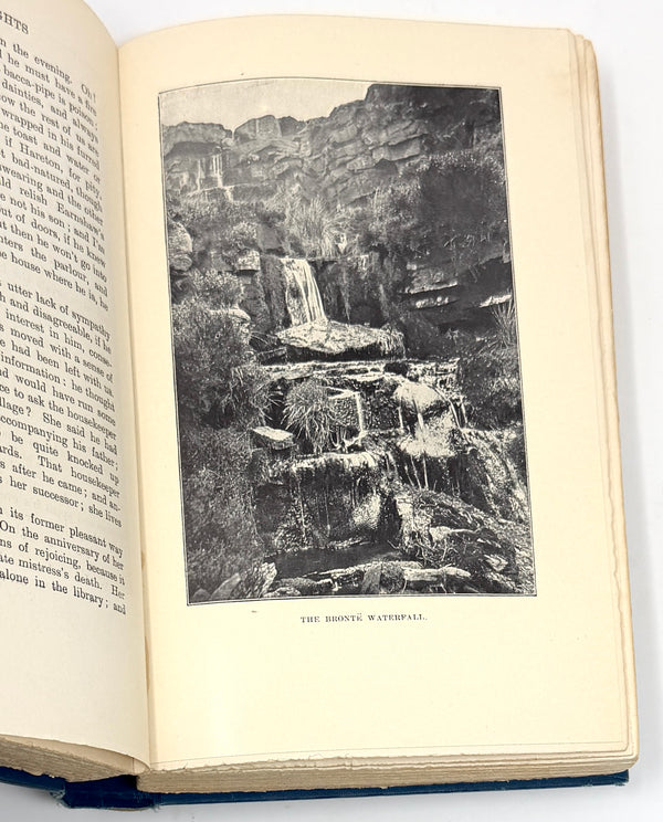 Life and Works of the Sisters Bronte ~ Thornfield Edition ~ Seven Volumes