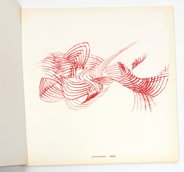 Book of Drawings, Herbert Bayer. First Edition.