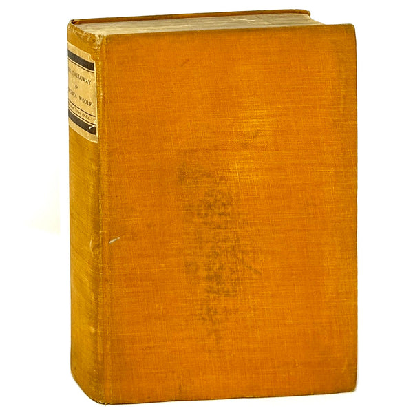 Mrs Dalloway, Virginia Woolf. First American Edition.