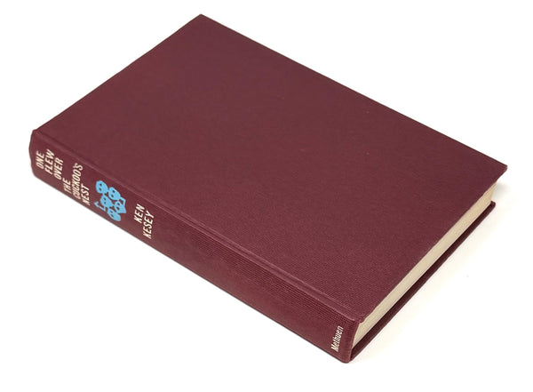 One Flew Over the Cuckoo's Nest, Ken Kesey. First UK Edition.