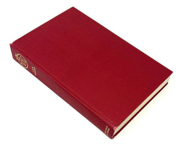 The Lord of the Rings, J.R.R. Tolkien. First UK Editions, Later Impressions w/ Custom Case.