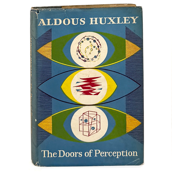 The Doors of Perception, Aldous Huxley. First UK Edition.