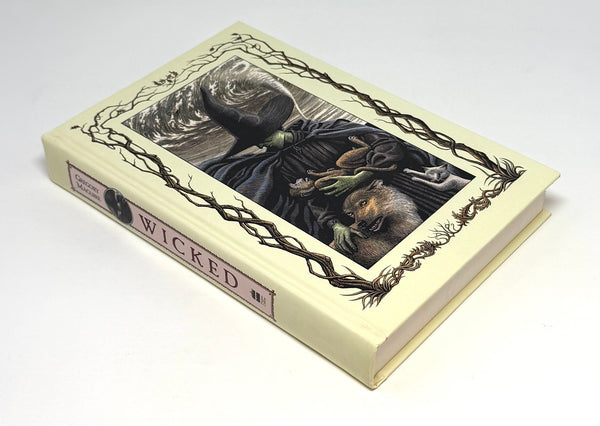 Wicked, Gregory Maguire. Signed First Edition.