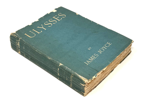 Ulysses, James Joyce. Eighth Printing.