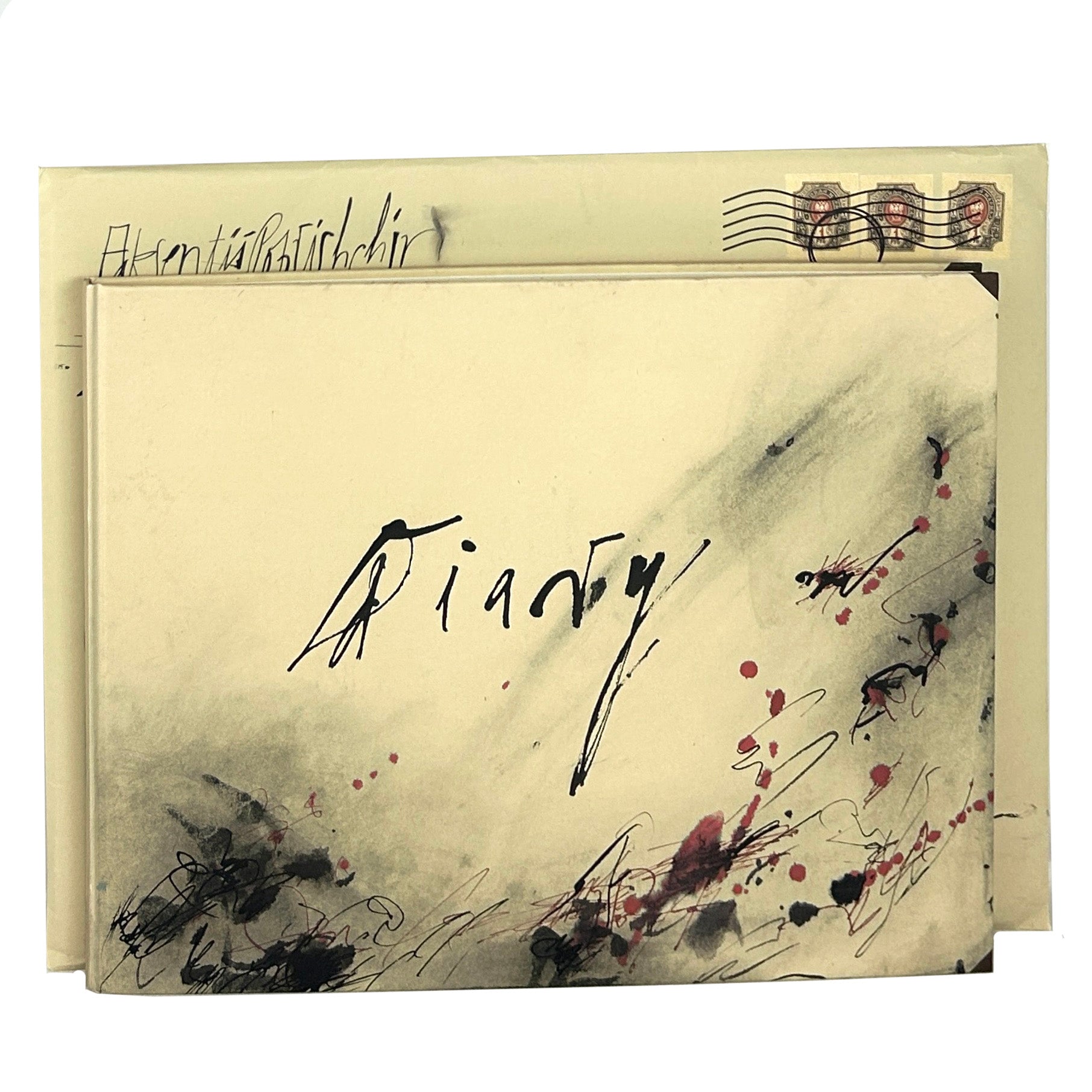 The Diary of a Madman, Nikolai Gogol. Illustrated by Leon