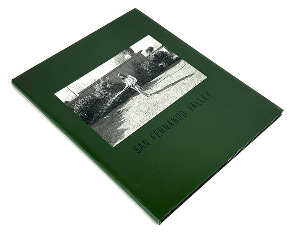 San Fernando Valley, John Divola. Signed Limited First Edition ~ Artist's Proof