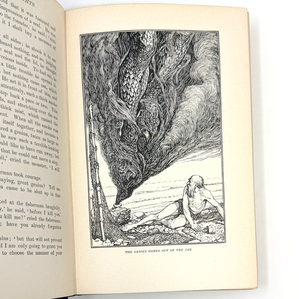 The Arabian Nights Entertainments, Andrew Lang. Second Printing.