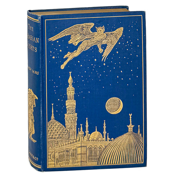 The Arabian Nights Entertainments, Andrew Lang. Second Printing.