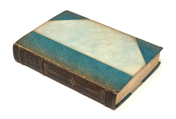 Portrait of Lady, Henry James. Finely Bound American Edition.