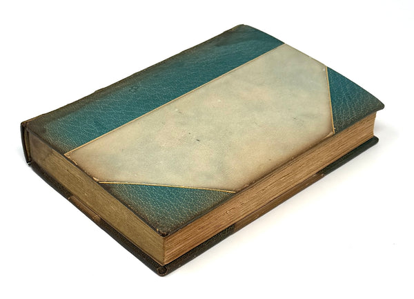 Portrait of Lady, Henry James. Finely Bound American Edition.