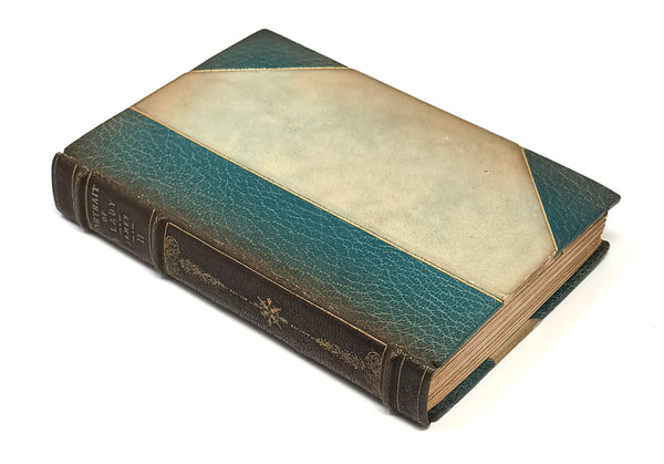 Portrait of Lady, Henry James. Finely Bound American Edition.