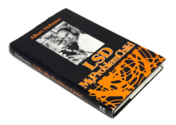 LSD: My Problem Child, Albert Hofmann. First Edition.