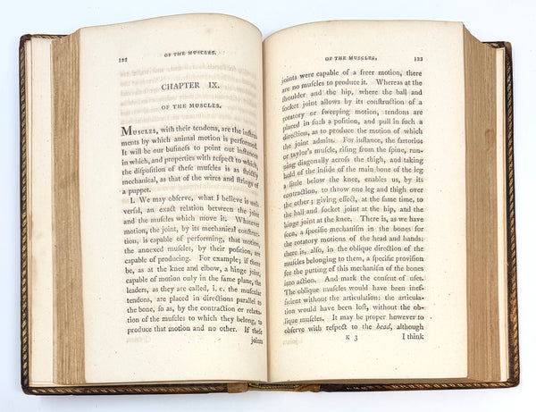 Natural Theology, William Paley. First Edition.