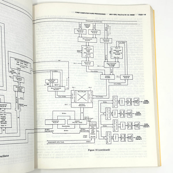 The First West Coast Computer Faire - Conference Proceedings: April 15-17, 1977.