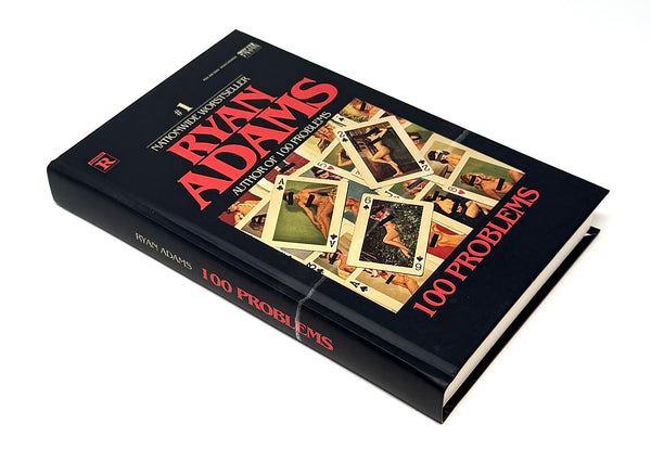 100 Problems, Ryan Adams. First Edition.