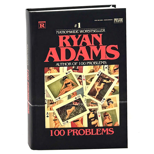 100 Problems, Ryan Adams. First Edition.