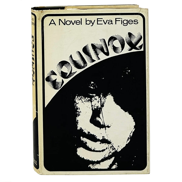 Equinox, Eva Figes. First Edition.